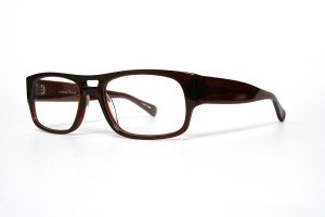 Blohm kastanien-braun transparent