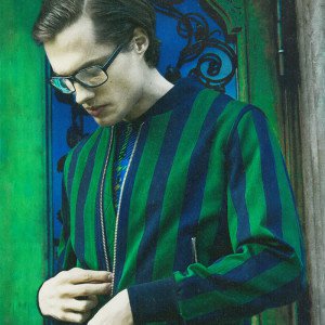 Pauli Eyewear Magazin